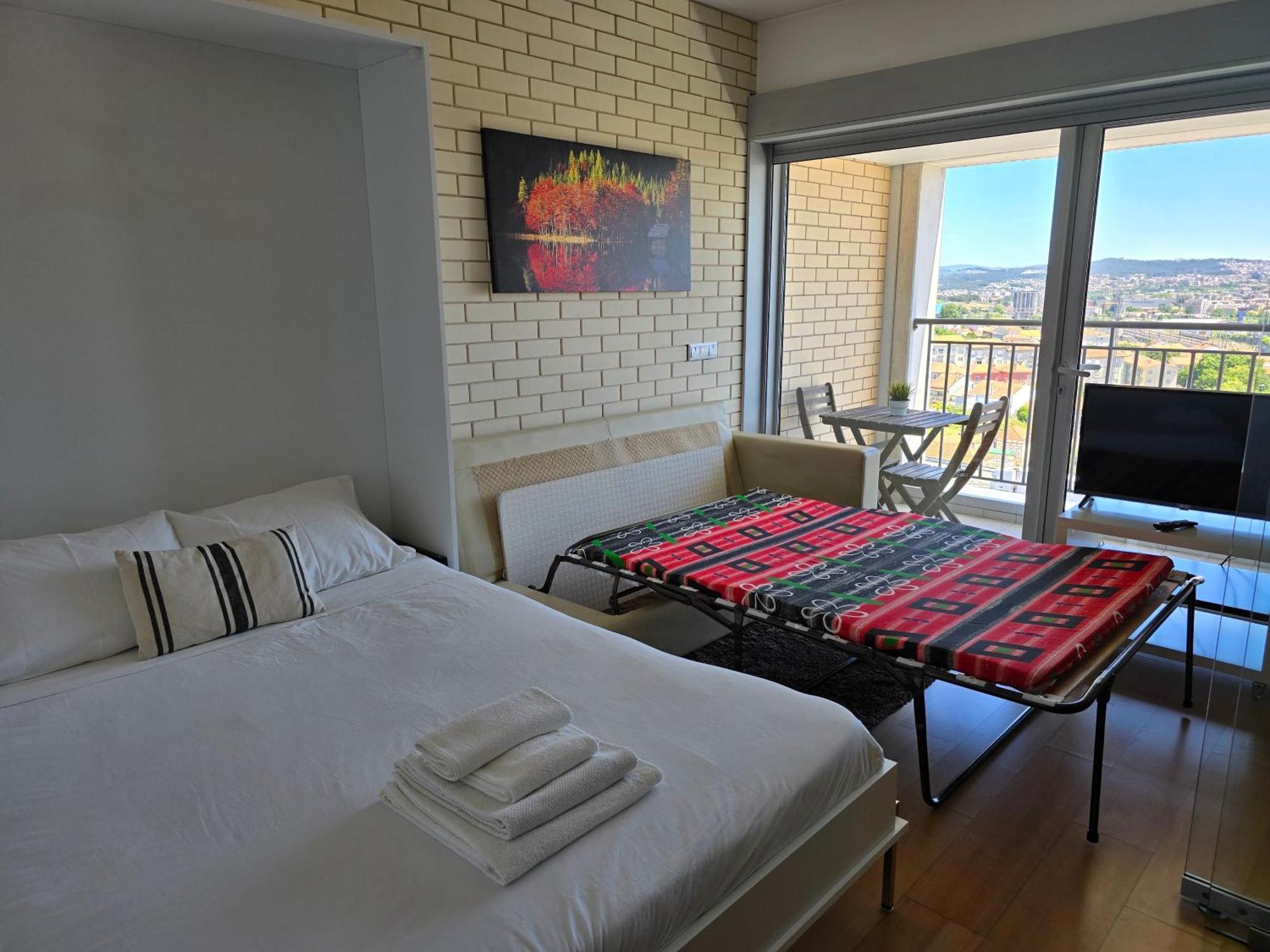 Studio Estadio Do Dragao Apartment Porto Exterior photo
